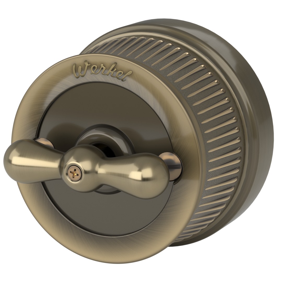 Механизмы Retro (металл/керамика)