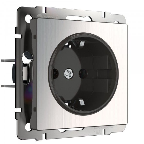 Глянцевый никель