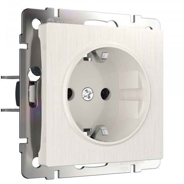 Перламутровый рифлёный