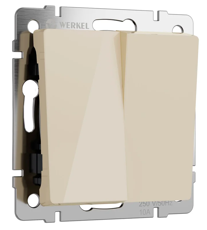 Механизмы Werkel - Айвори акрил