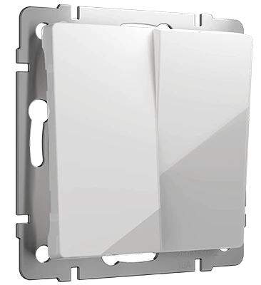 Механизмы Werkel - Белый акрил