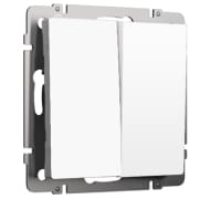 Белый матовый