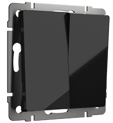 Механизмы Werkel - Черный акрил