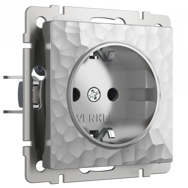 Hammer серебряный