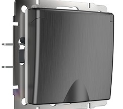 С заземлением влагозащищенные