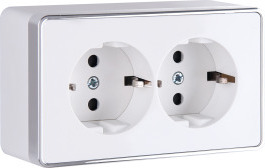 Двойные наружные