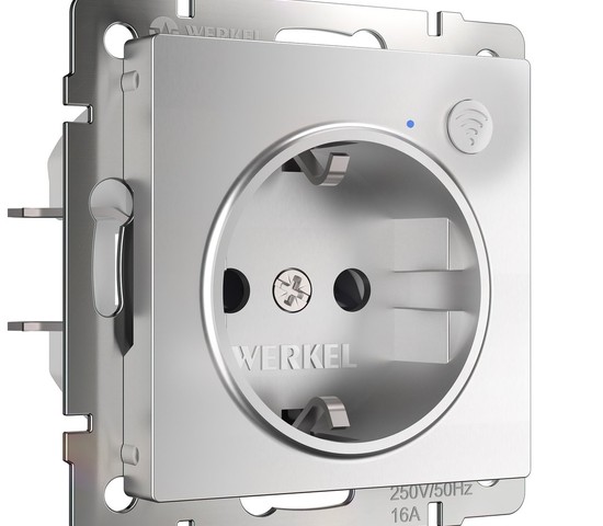 Умные розетки с WI-Fi