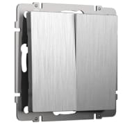 Серебряный рифлёный