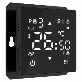 Терморегуляторы с Wi-Fi