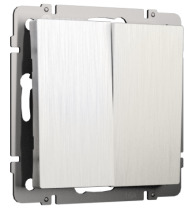 Перламутровый рифлёный