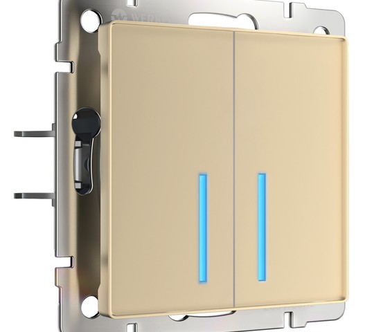 Умные выключатели с Wi-Fi